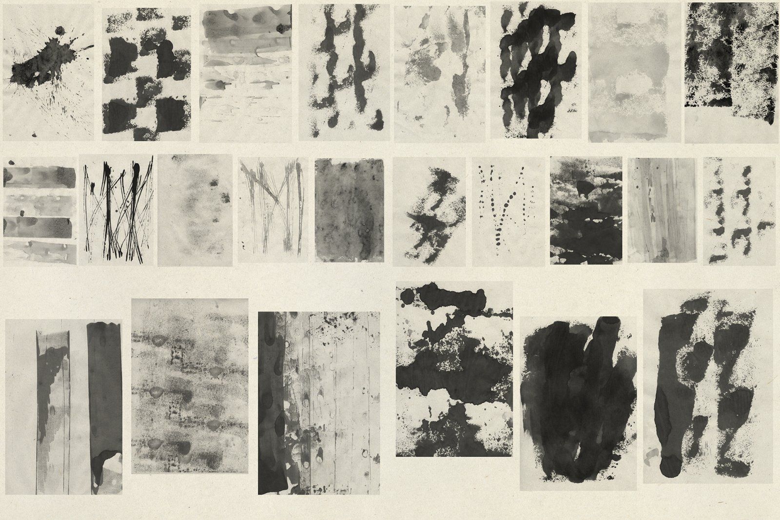 INK ROLLERS texture pack — image 8