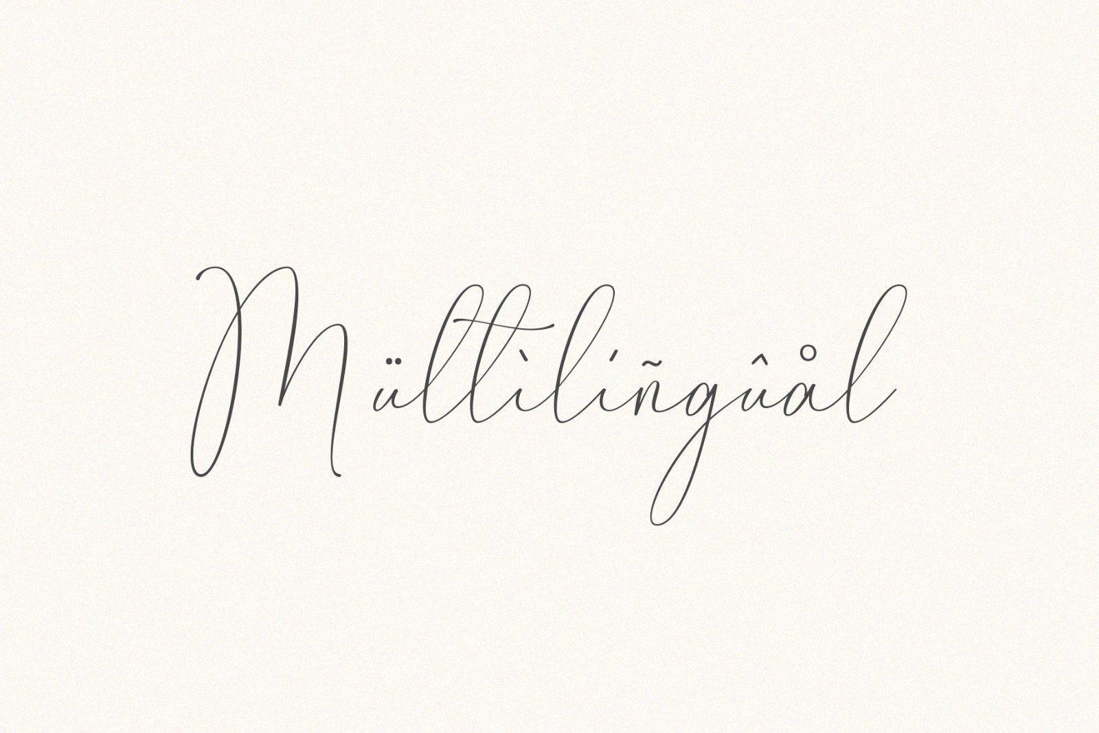 Minette | A Handwritten Font — image 9