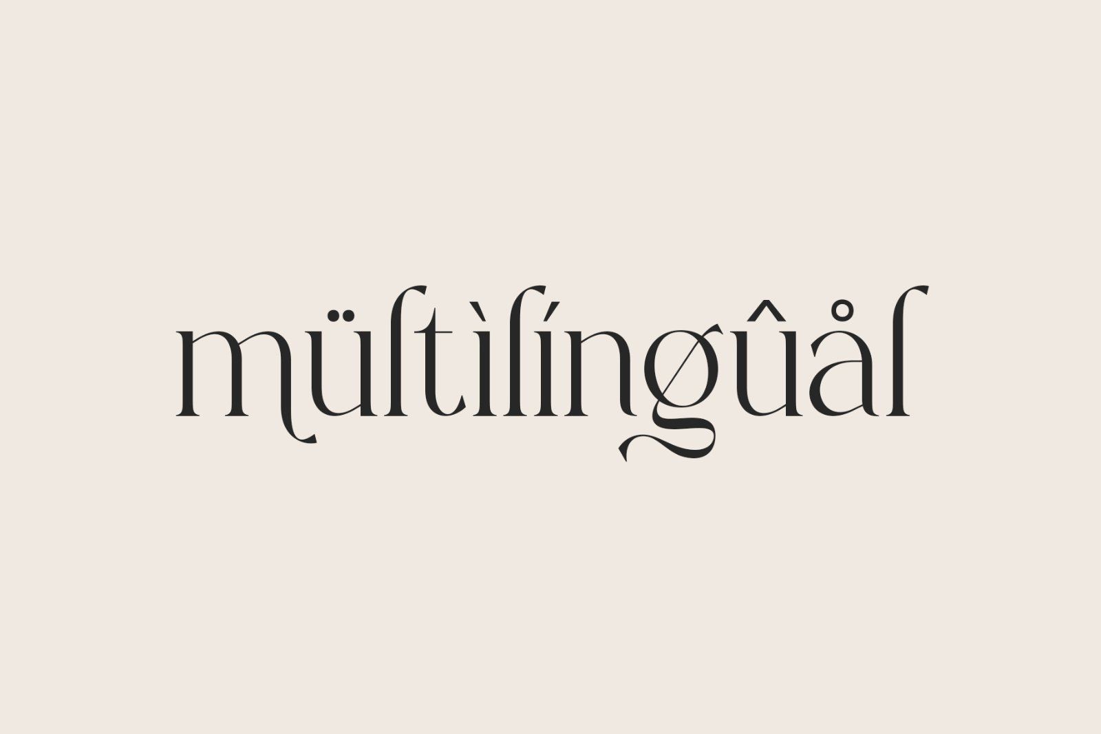Galem | Elegant Serif — image 9
