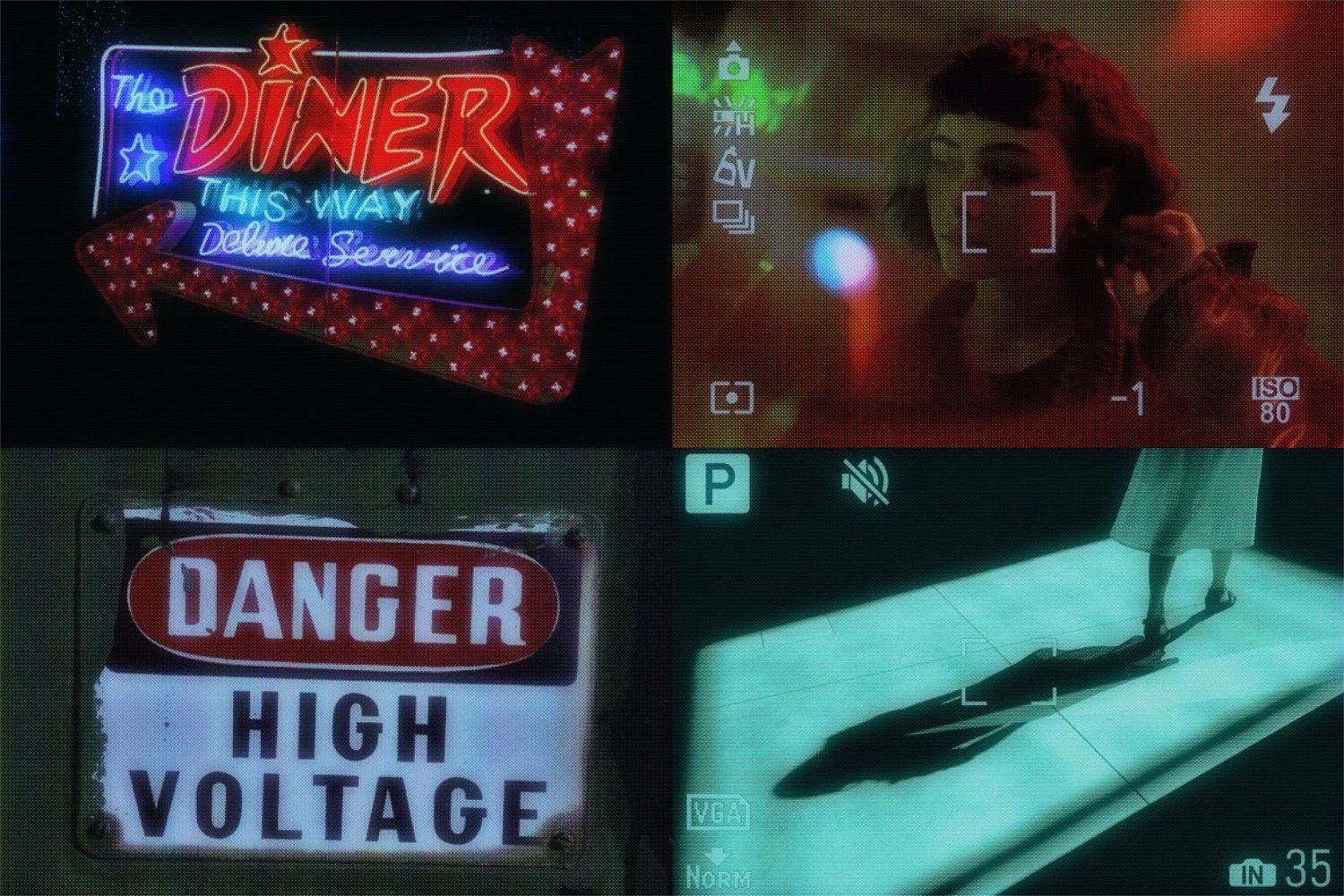 Y2K REBORN: pixel&glitch PS actions — image 8