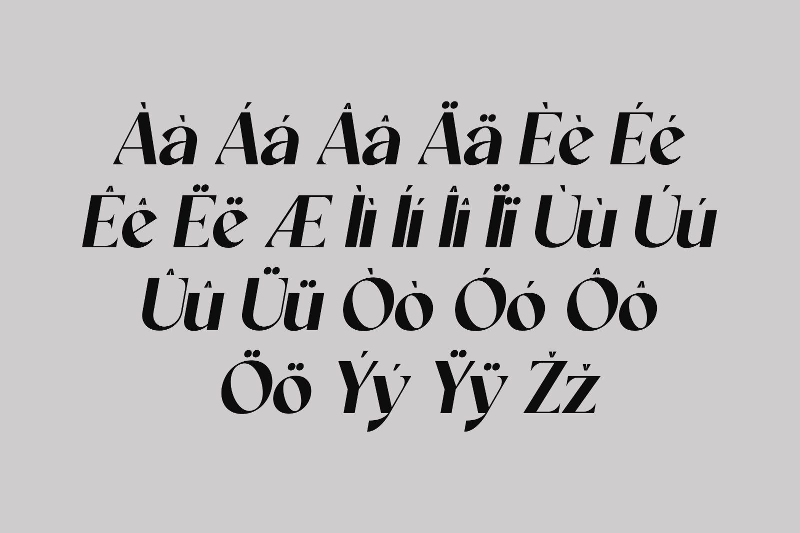 Orlithe | Elegant Modern Sans Serif Font — image 10