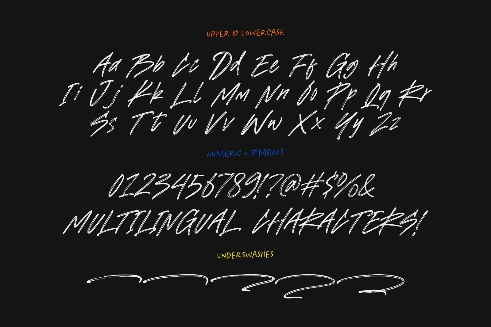 Emoria – Hand-Brushed Expressive Script Font — image 8