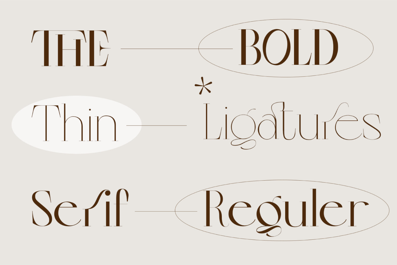 Colibre Bristole Pro | Serif Font — image 8