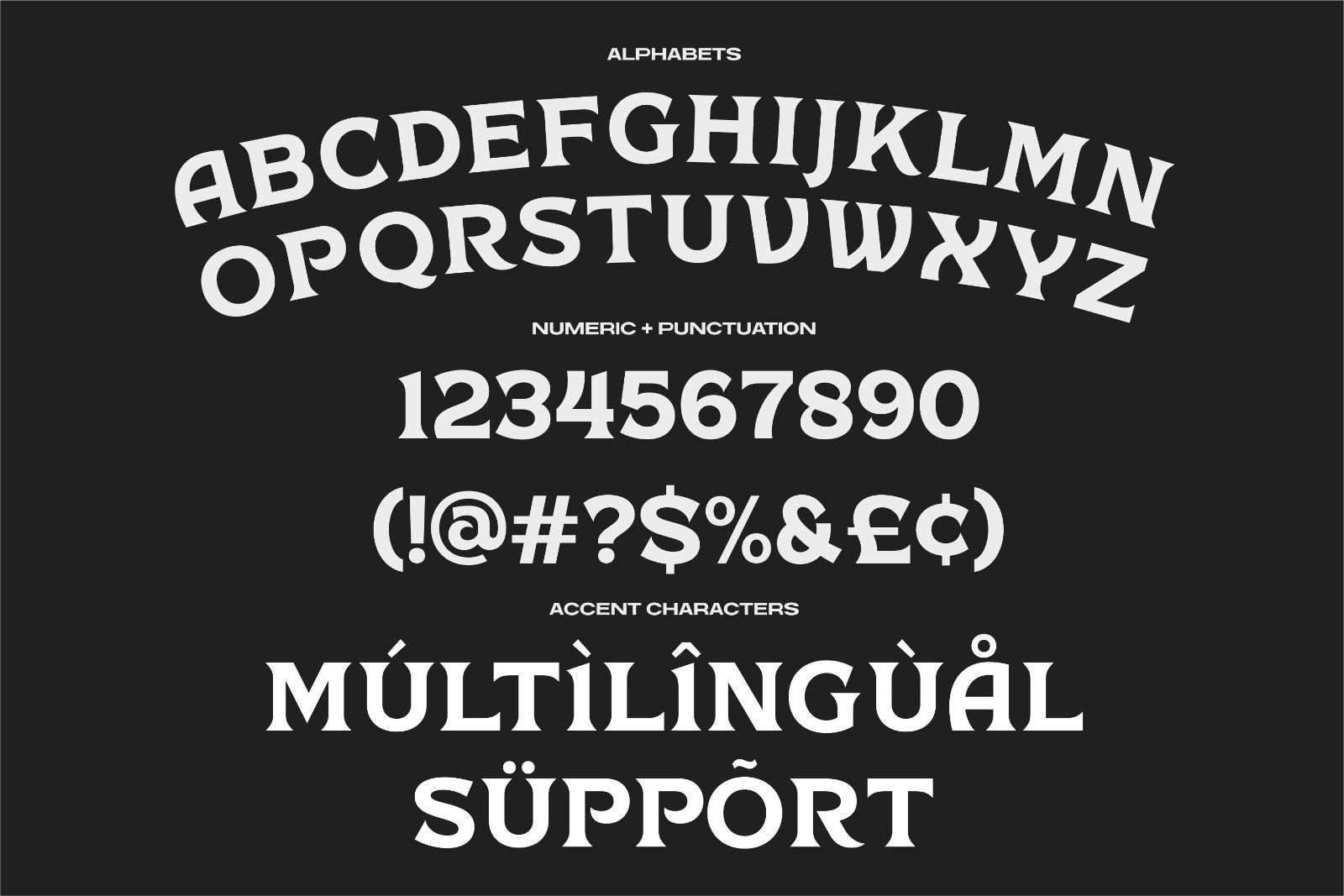 Chrone Font — image 8