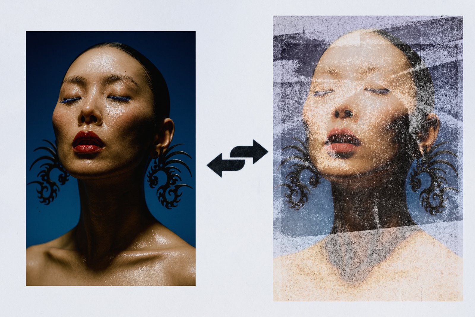 REVERSE PRINT TEXTURE PACK. MMR — image 8