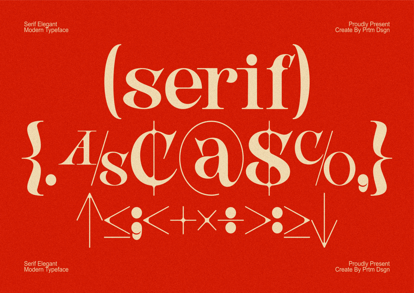MOFIS -  Font Elegant Modern Typeface — image 8