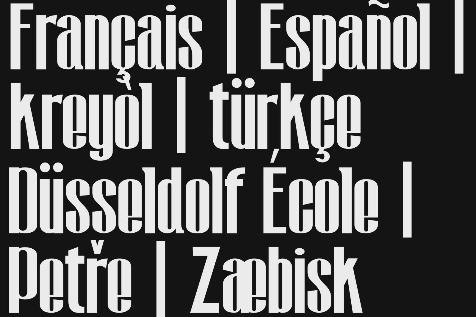 Floe | Sans Serif Font — image 8