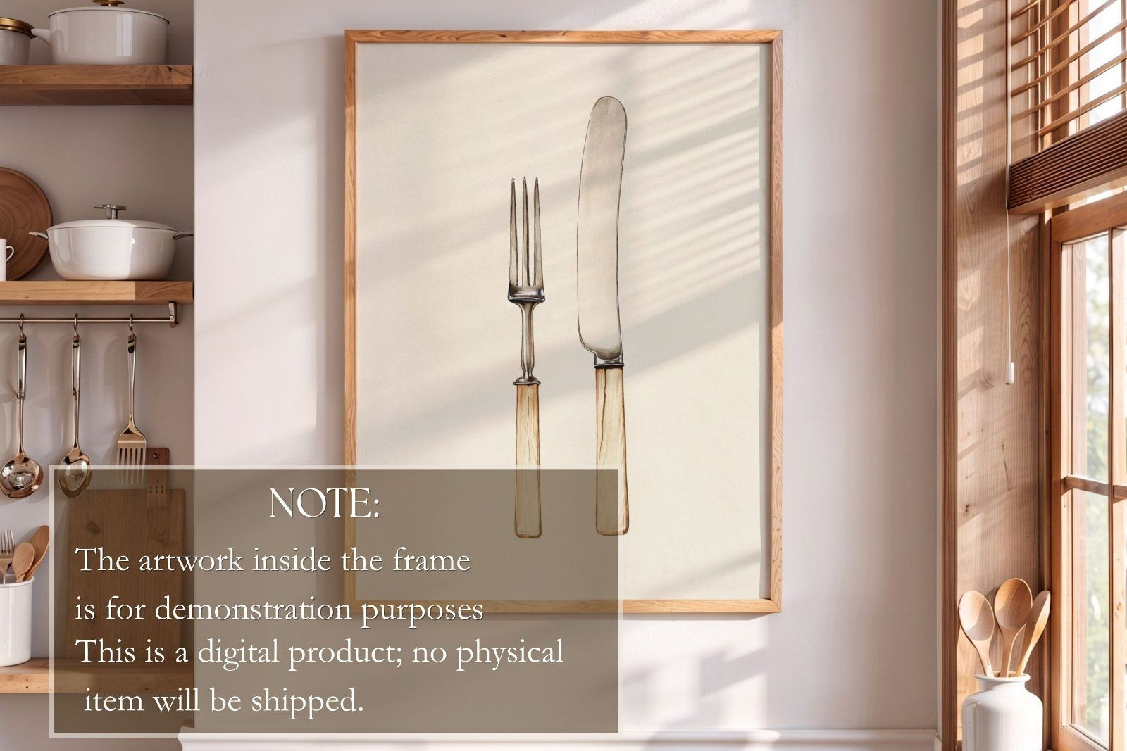rustic wooden frame 3:4 Ratio PSD Mockup, Vertical Wood Frame PSD Realistic Shadows, — image 8