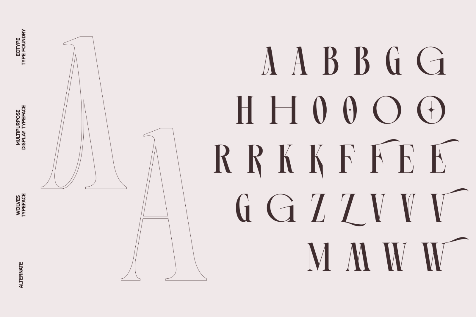 Wolves - Font — image 8