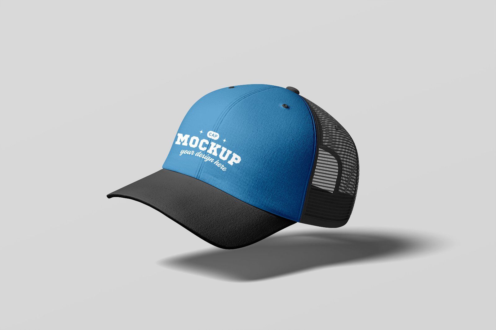 Cap Mockup — image 8