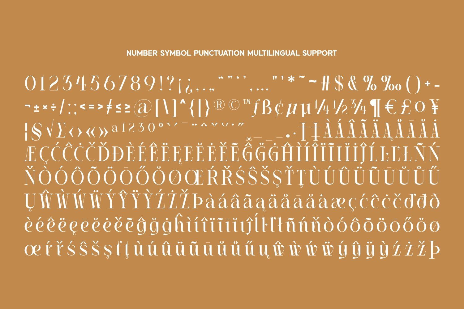 Arseri – Elegant Serif Display Font — image 8