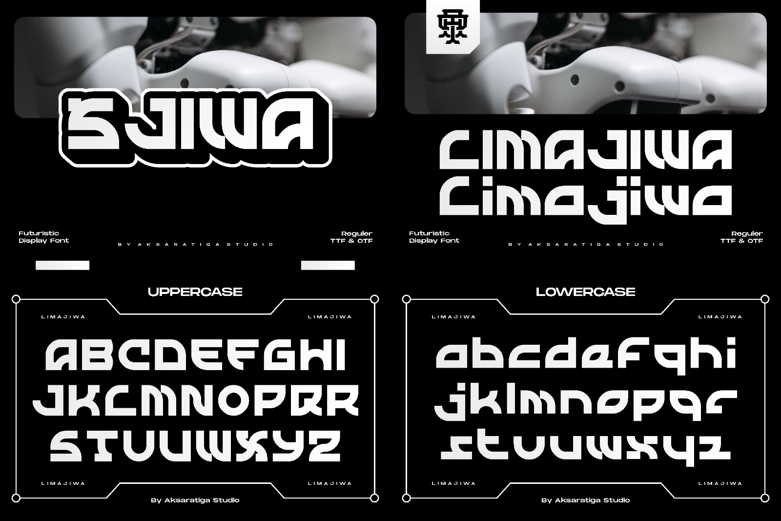 AKSRTG FONT BUNDLE VOL.1 — image 8