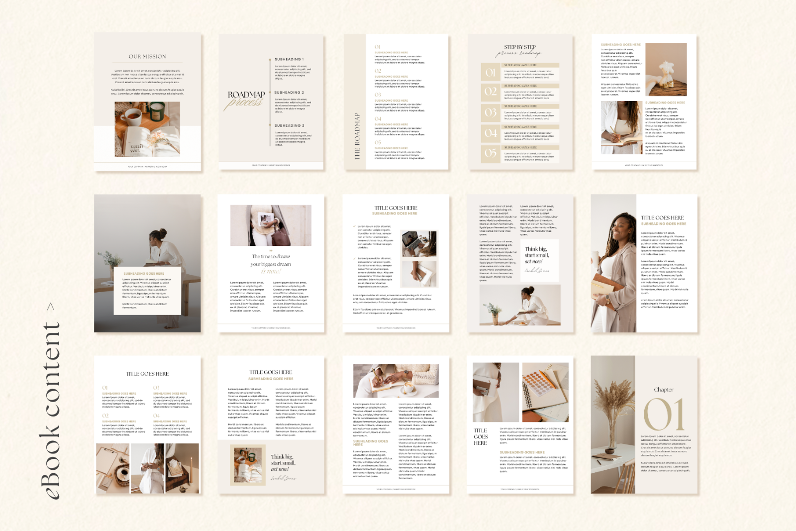 Canva Ebook Template — image 8