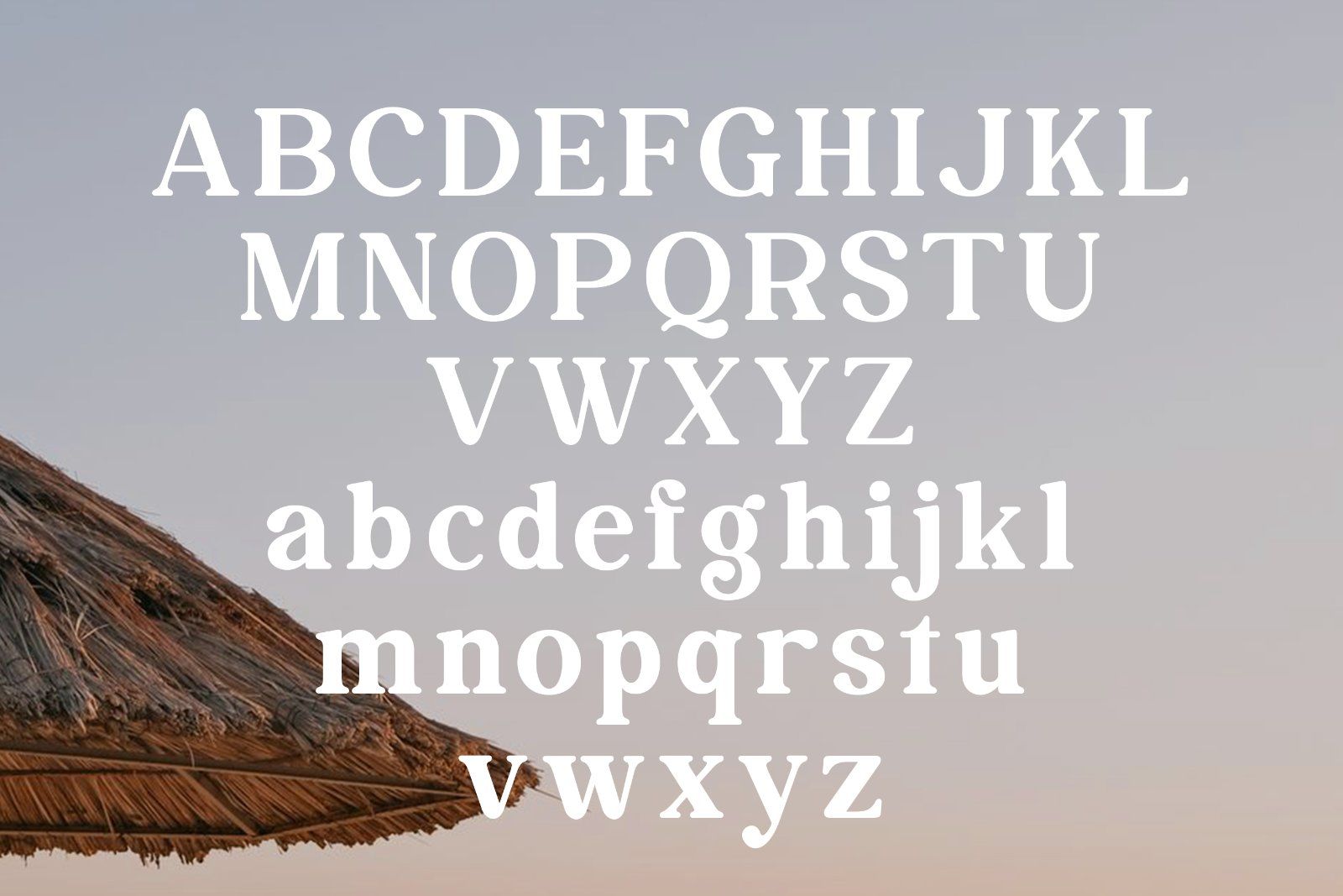 Black Miracle | A Retro Serif Font — image 9