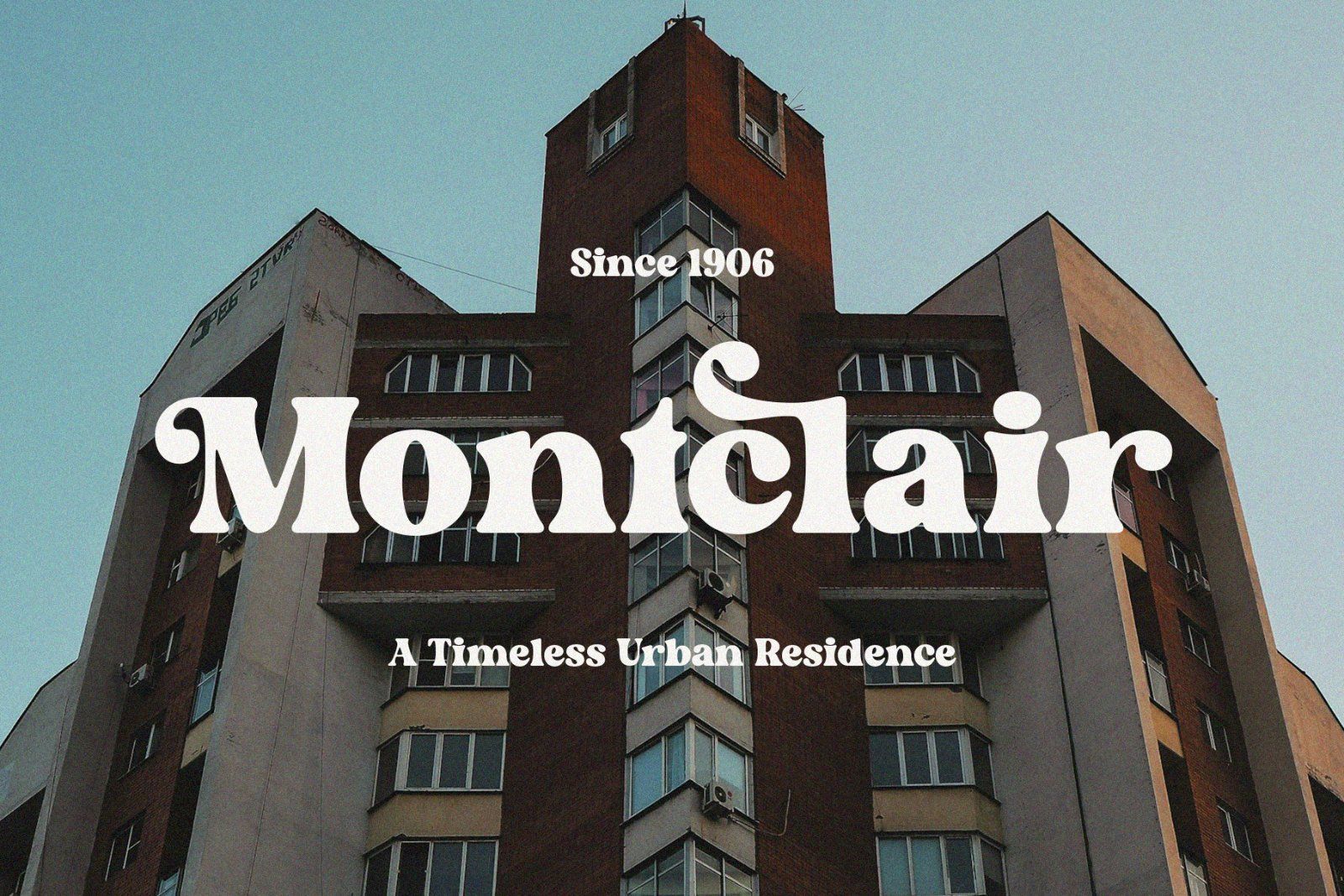 Magic Display | Retro Serif Typeface — image 9
