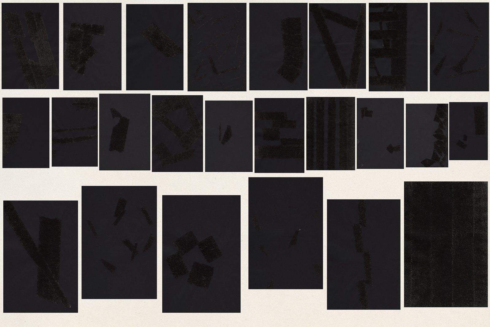 PRINTED TAPE TEXTURE PACK — image 8