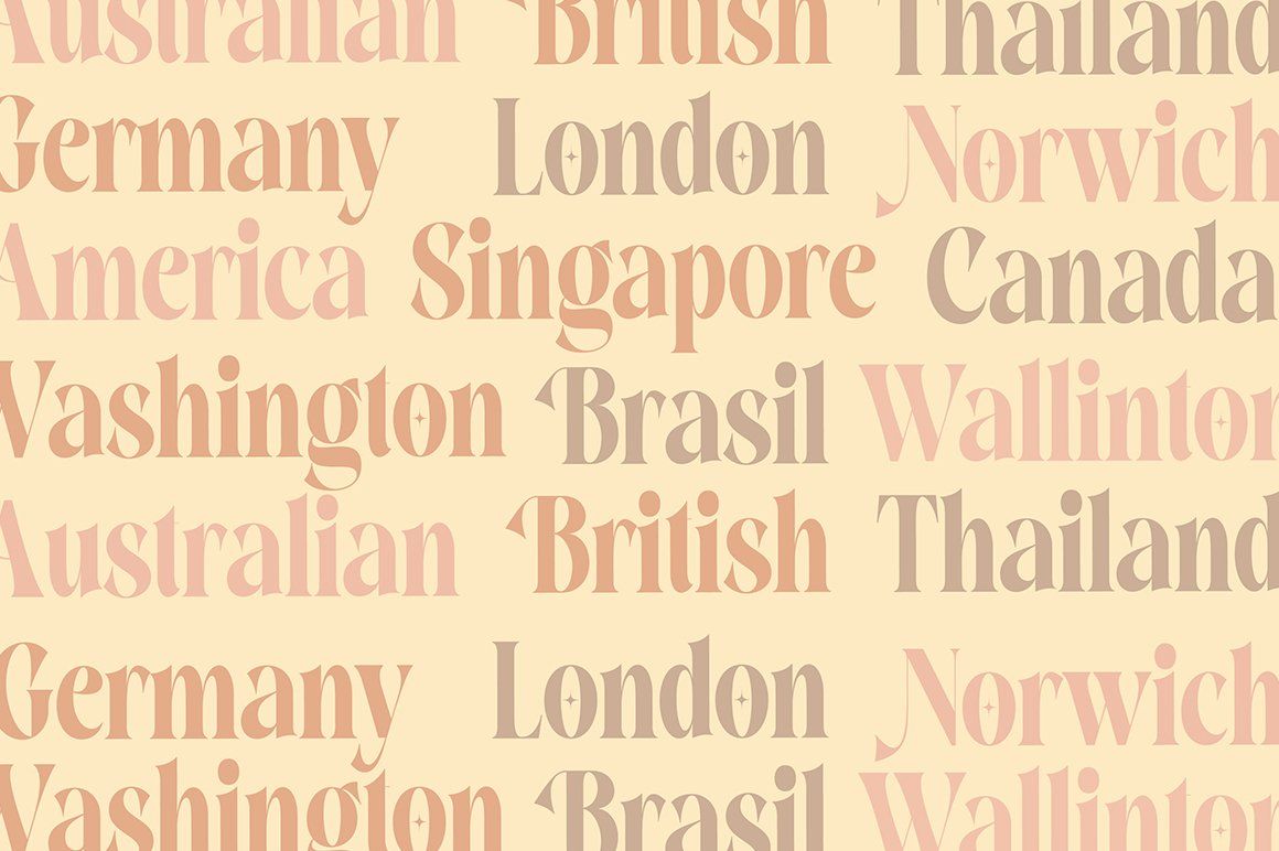 Monalisa Serif — image 8