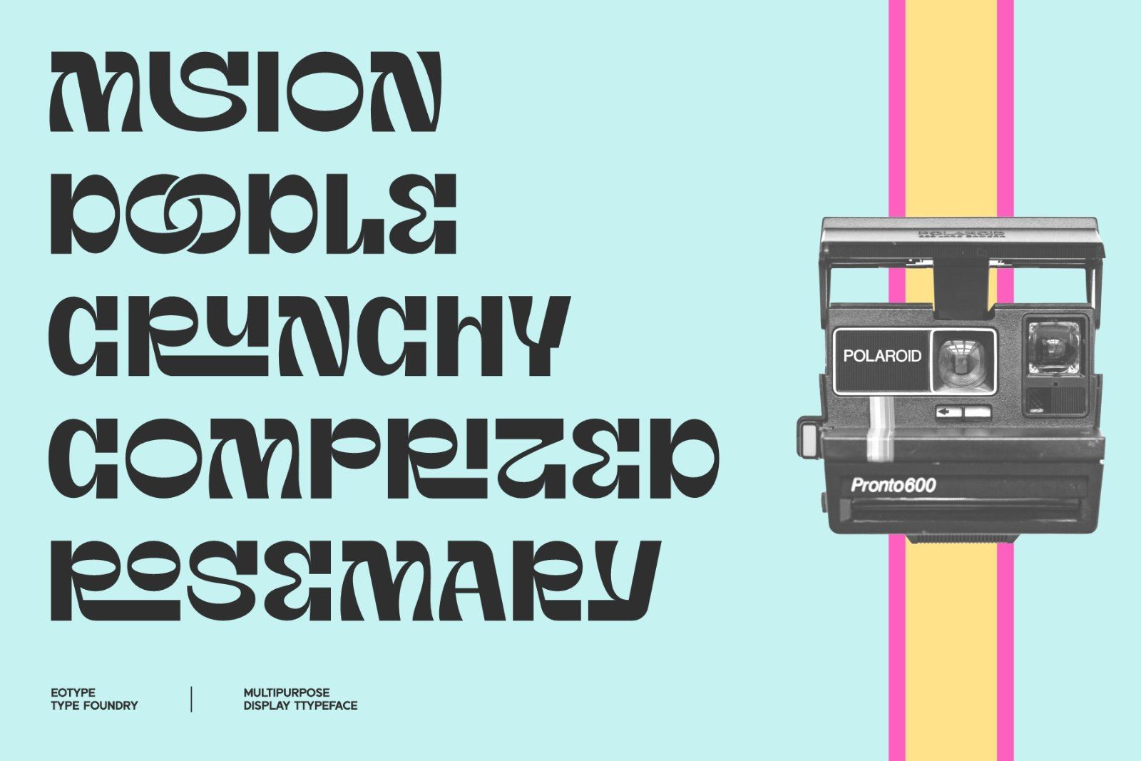 OldFriend Font — image 8