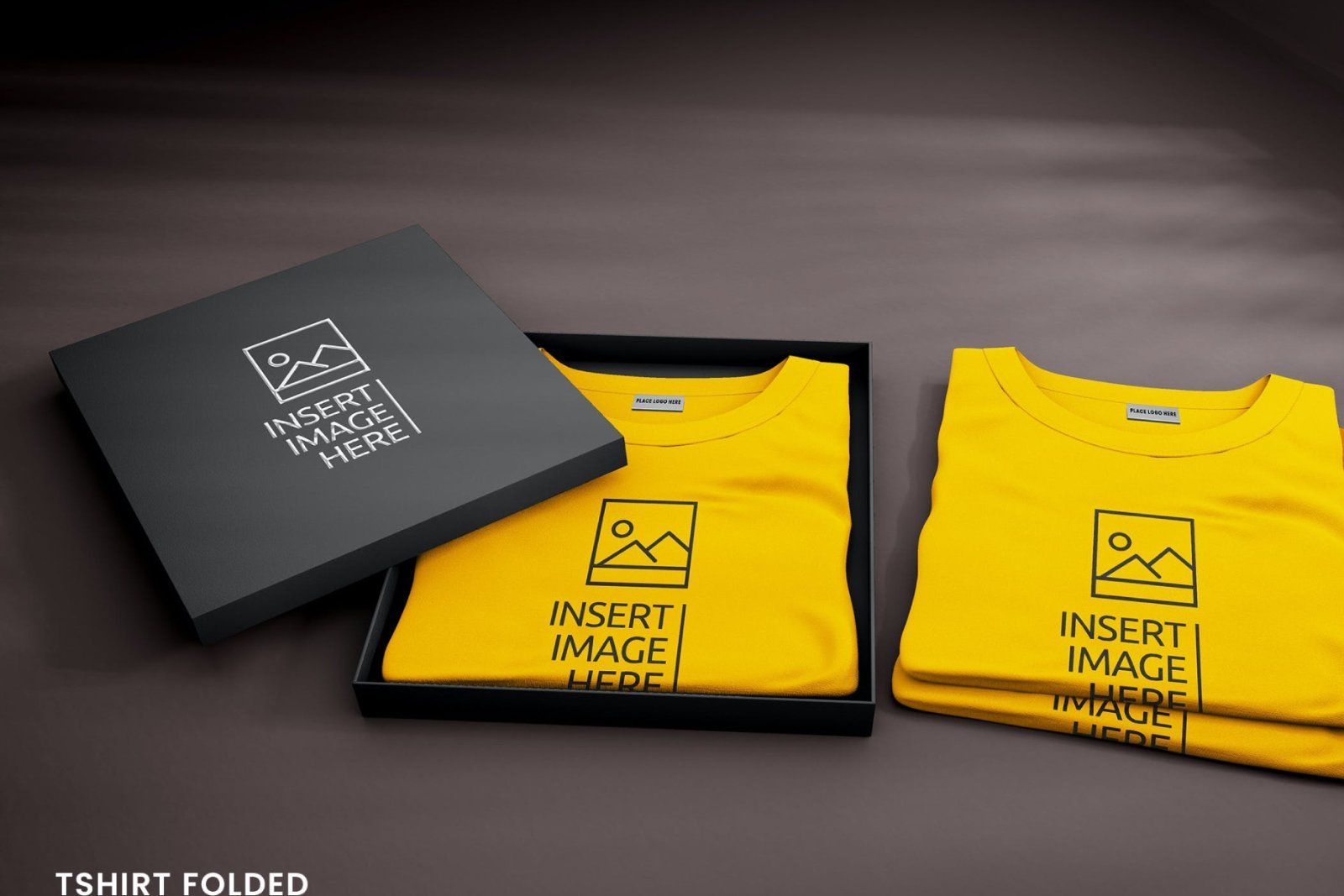 tshirt mockup high quality files — image 2