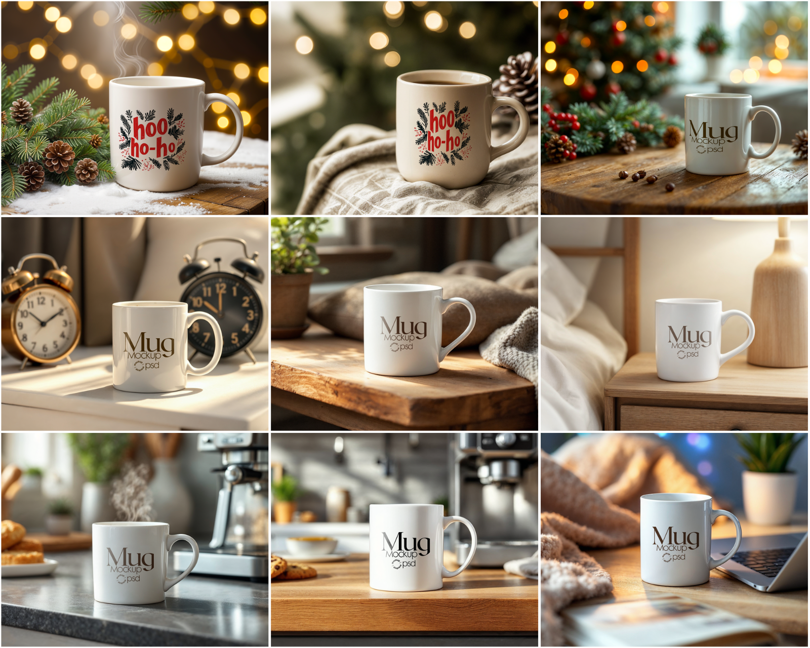 2000+ PSD Mockup Bundle: Lifetime Shop Access (Digital Download) — image 19