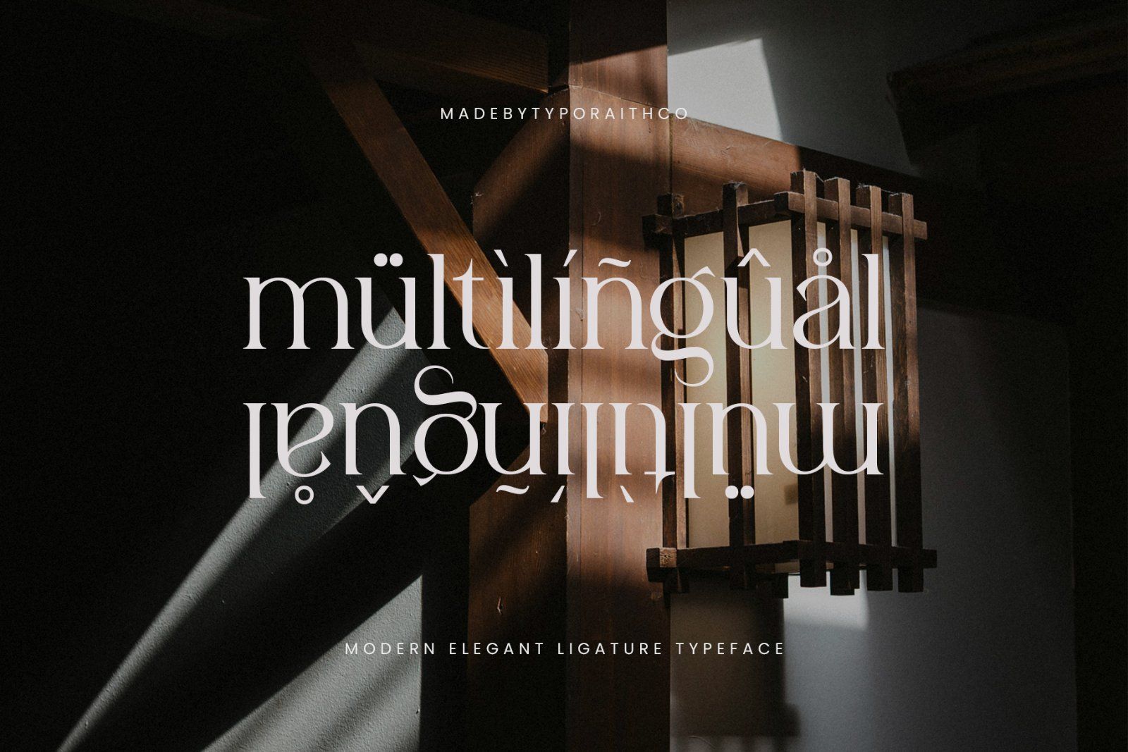 Vogane | Modern Elegant Ligature — image 10