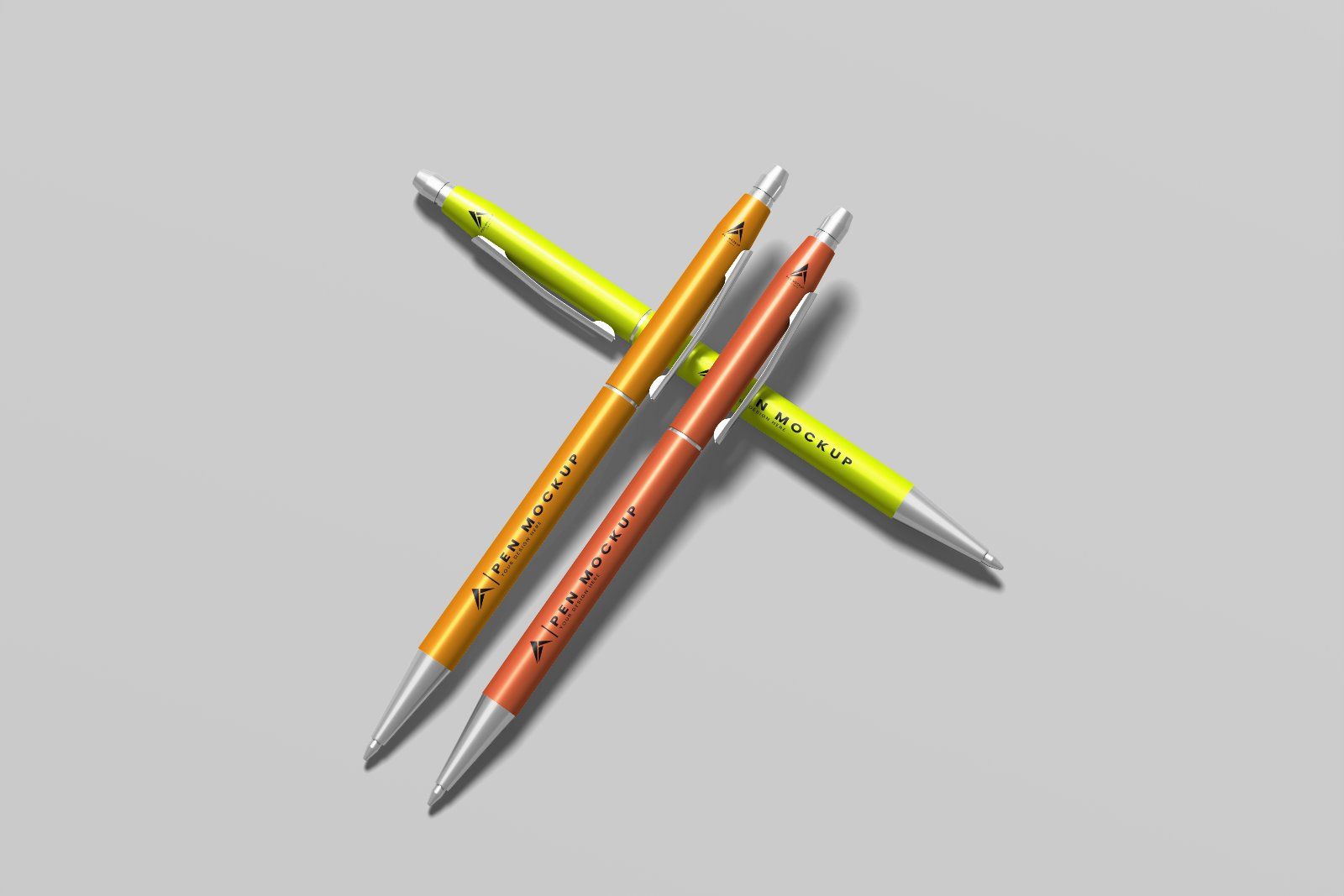 Pen Mockup — image 9