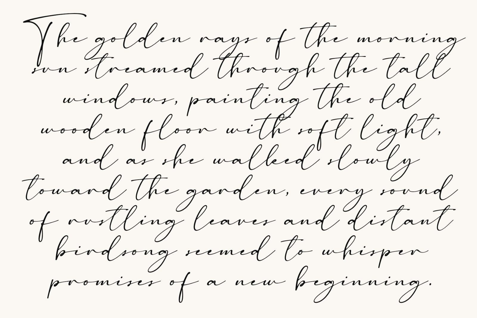 Madelisse | Elegant Signature Font — image 9