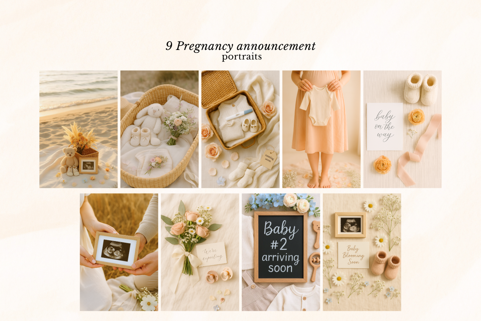 75 Maternity Images | Mom & Baby | Motherhood — image 8