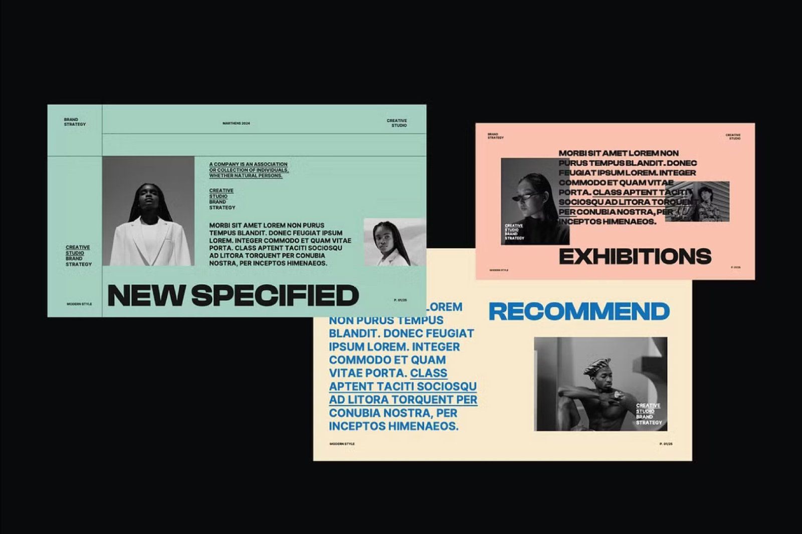 Marthens - Brand Strategy Google Slides — image 9