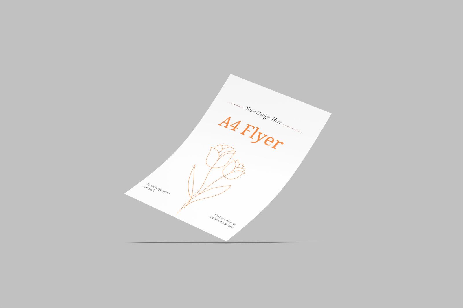 Flyer Mockup — image 8