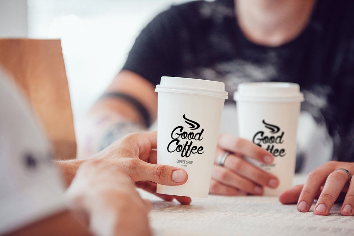 Coffee Branding Mock-up Vol 2 — image 11