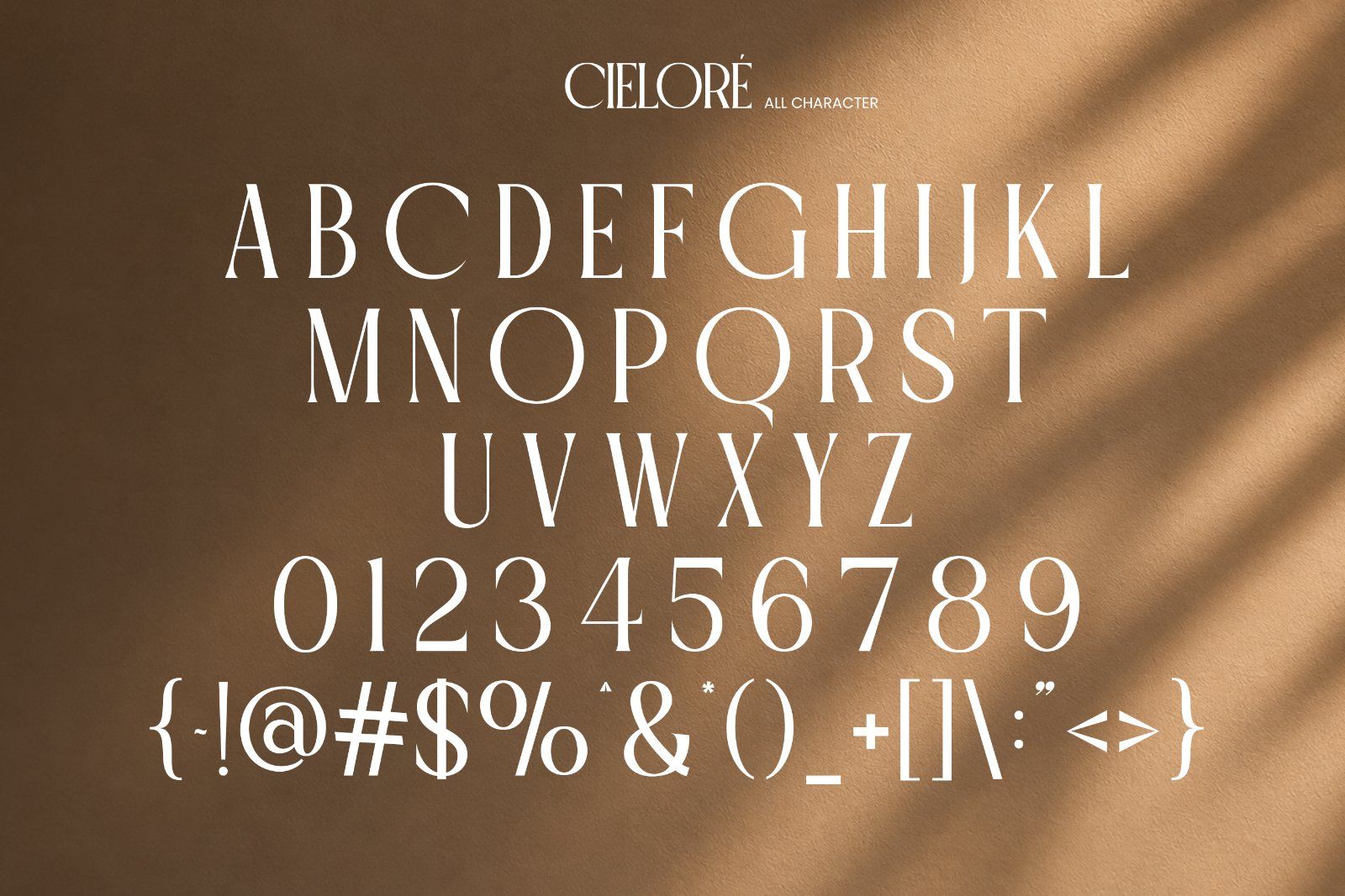 Cielore | Modern Editorial Serif — image 9