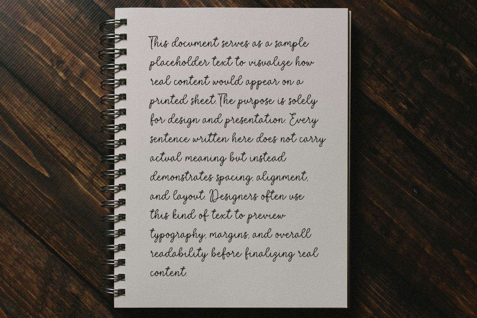 Palmer Cheerful | Script Font — image 9