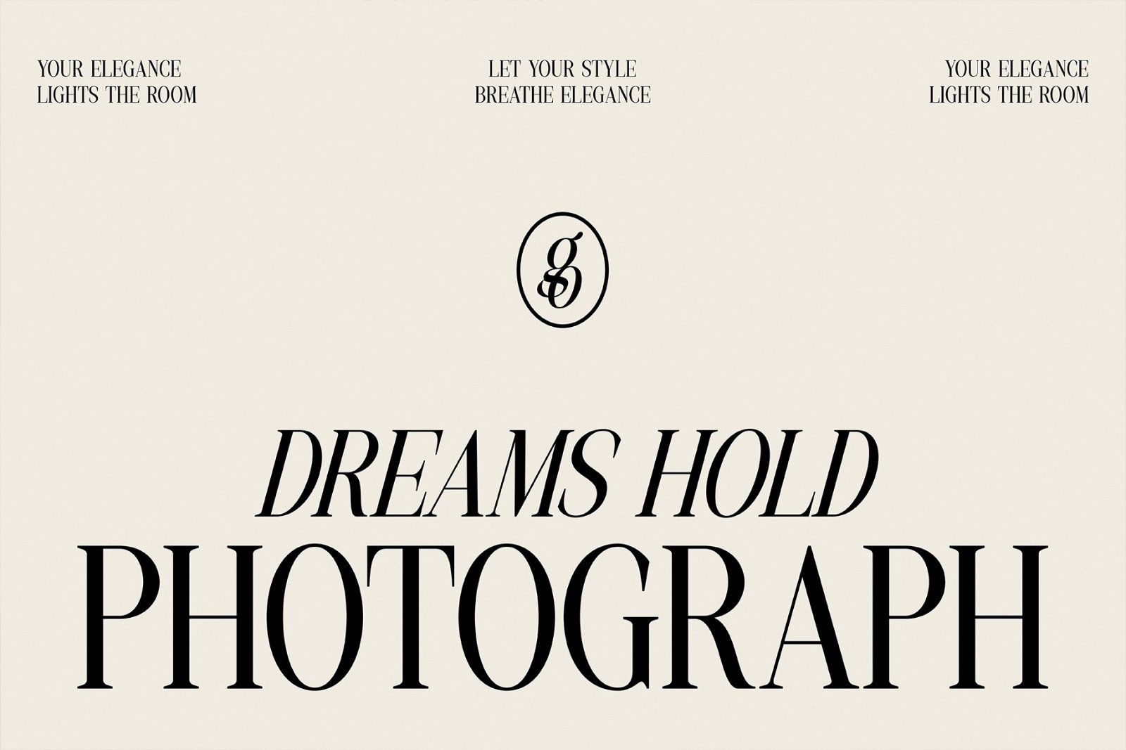 Monarch Heritage | Nostalgic Serif — image 8