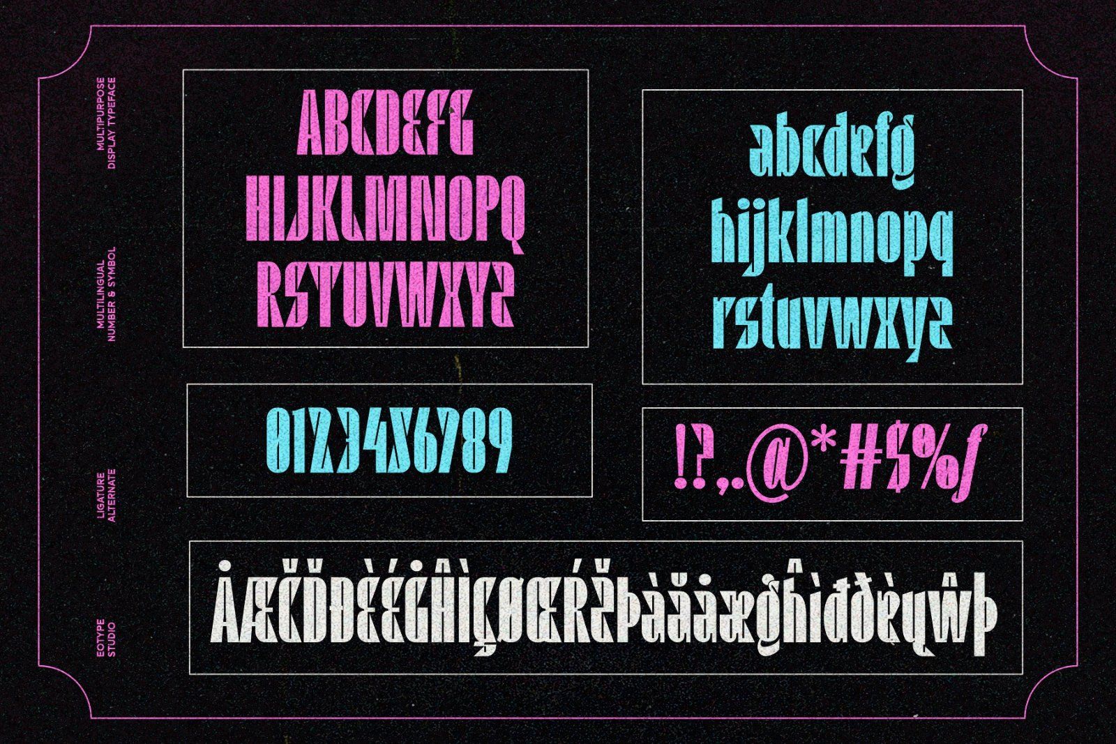 Giros Font — image 8