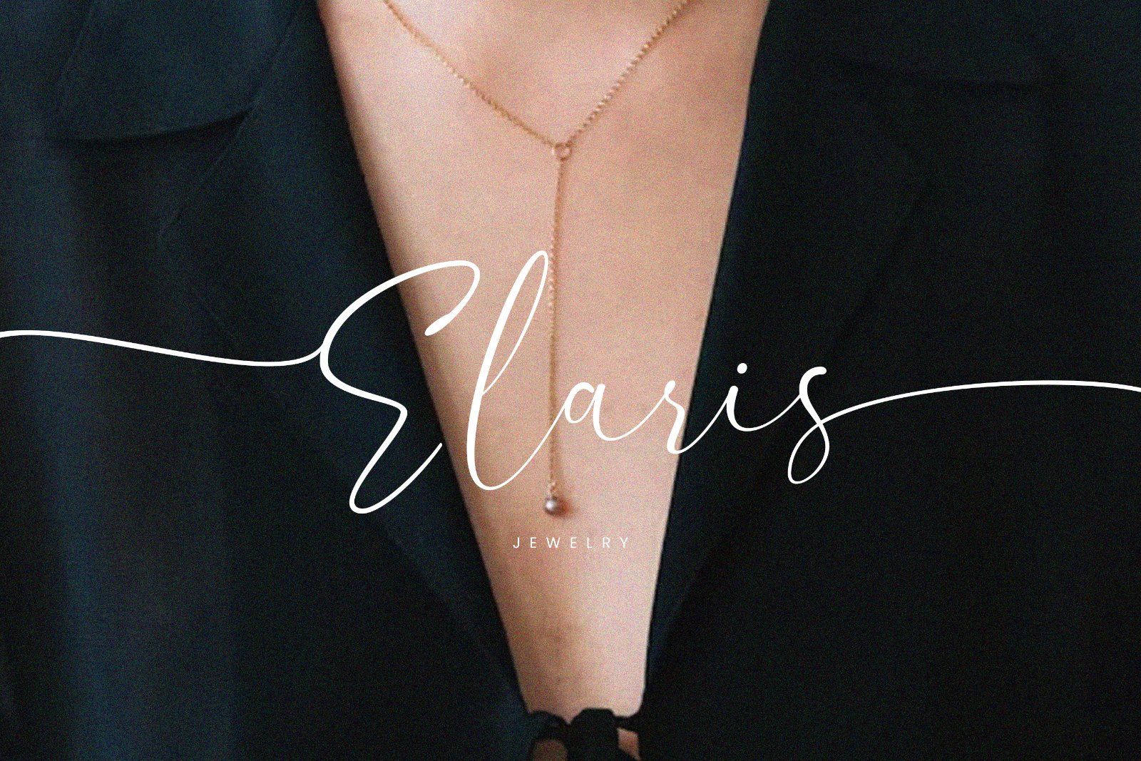 Sastoria | Modern Calligraphy Font — image 9