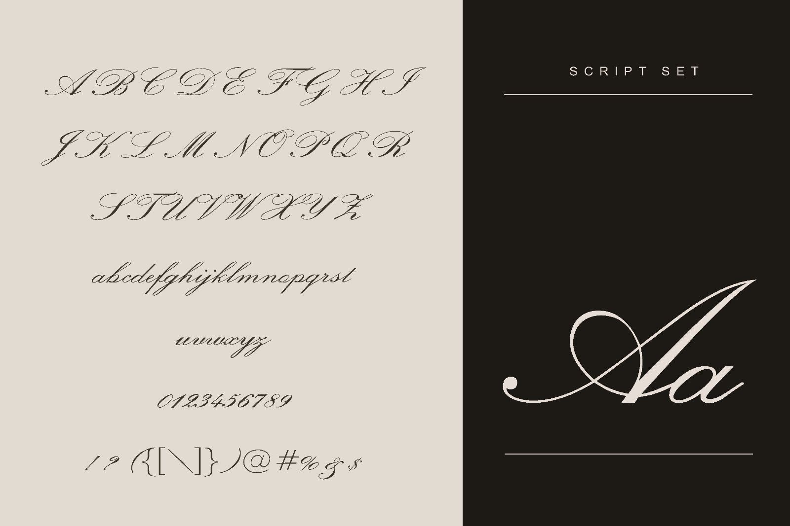 Norveil - Font Duo (Serif and Script) — image 9