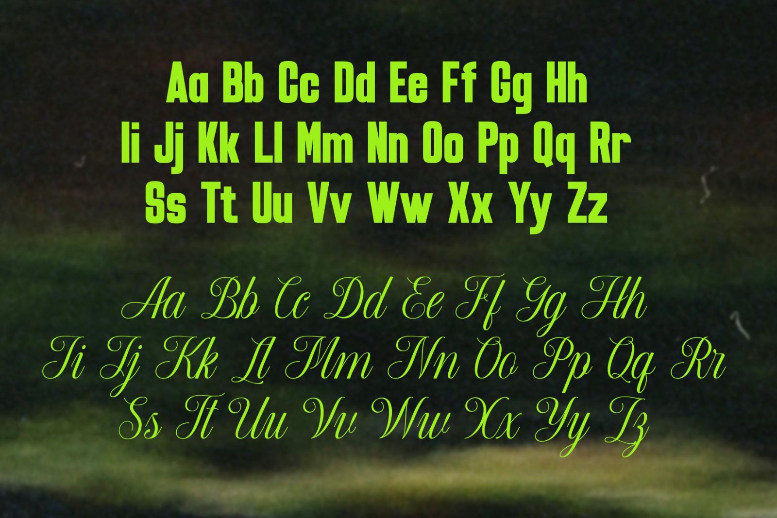 Morstein Vintage | Modern Vintage Font Duo — image 9