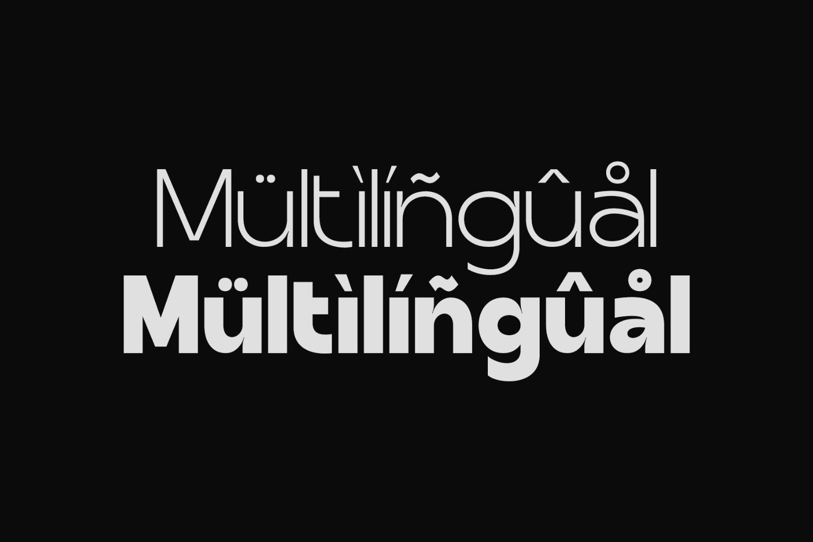 Grotix | A Modern Font Family — image 10