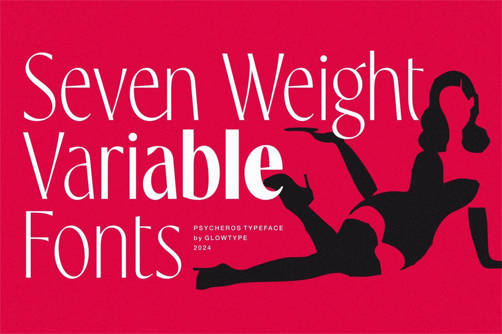 PSYCHEROS TYPEFACE — image 8