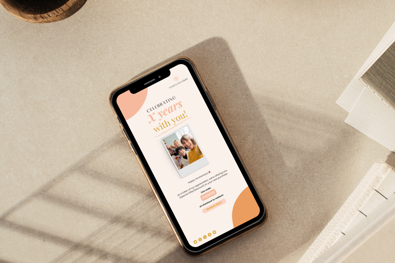 Email Marketing Canva Templates — image 8