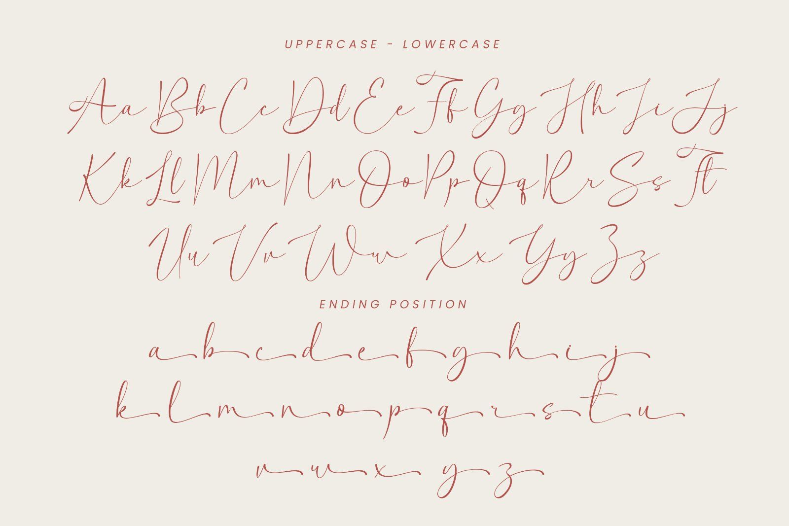 Love Mine | A Script Romantic Font — image 7