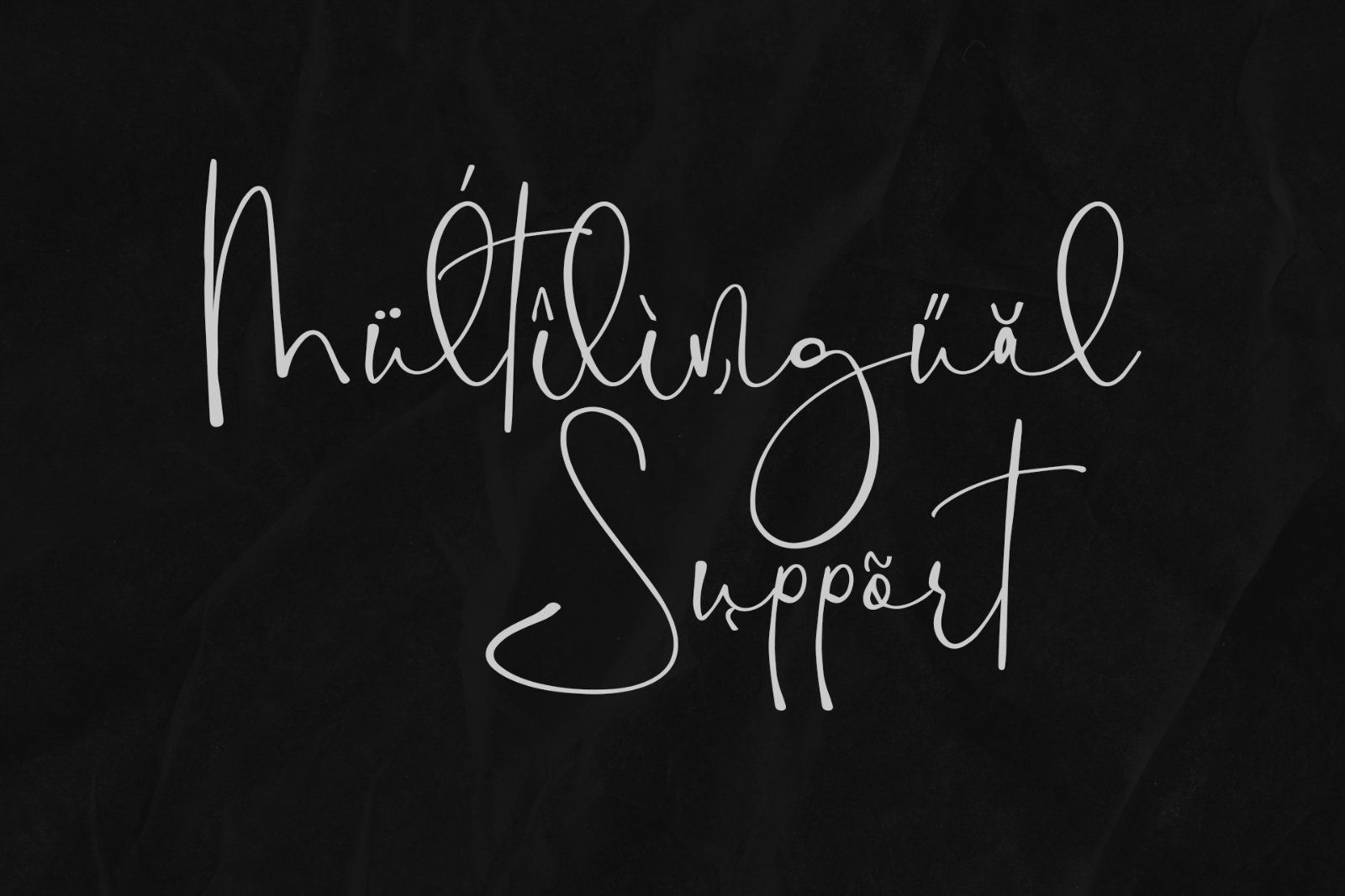Holy Type | Handwritten Font — image 8