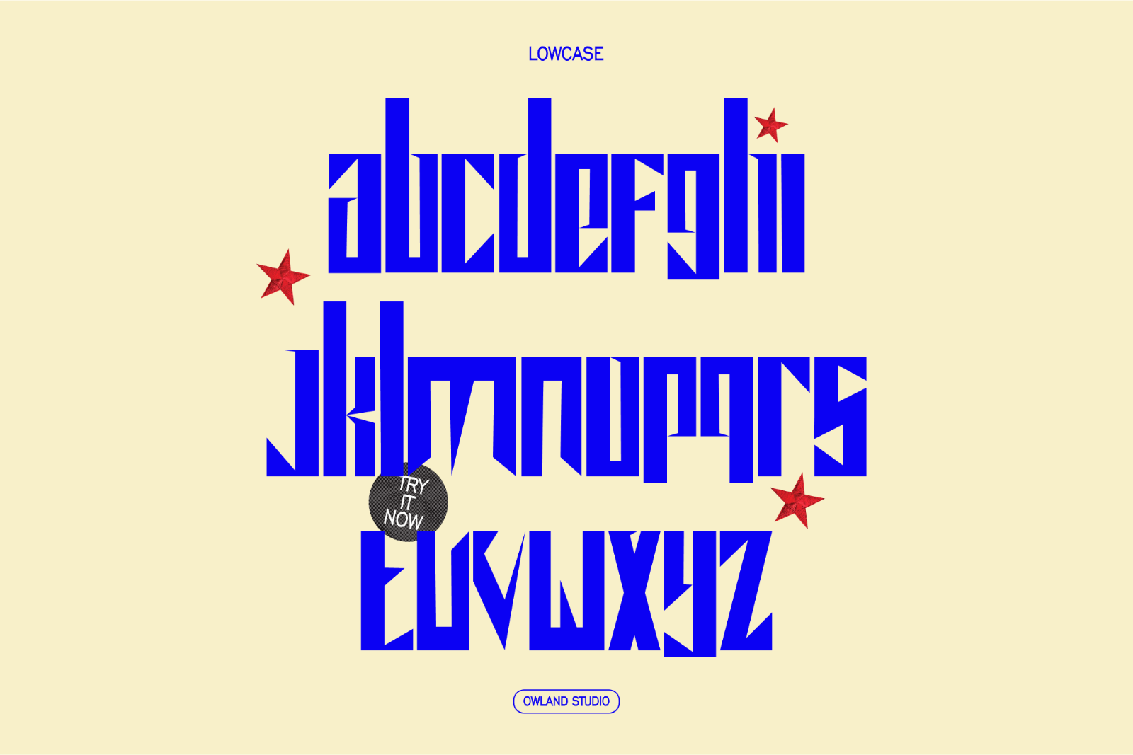 ROCKIN` SHARP - RETRO FONT — image 8
