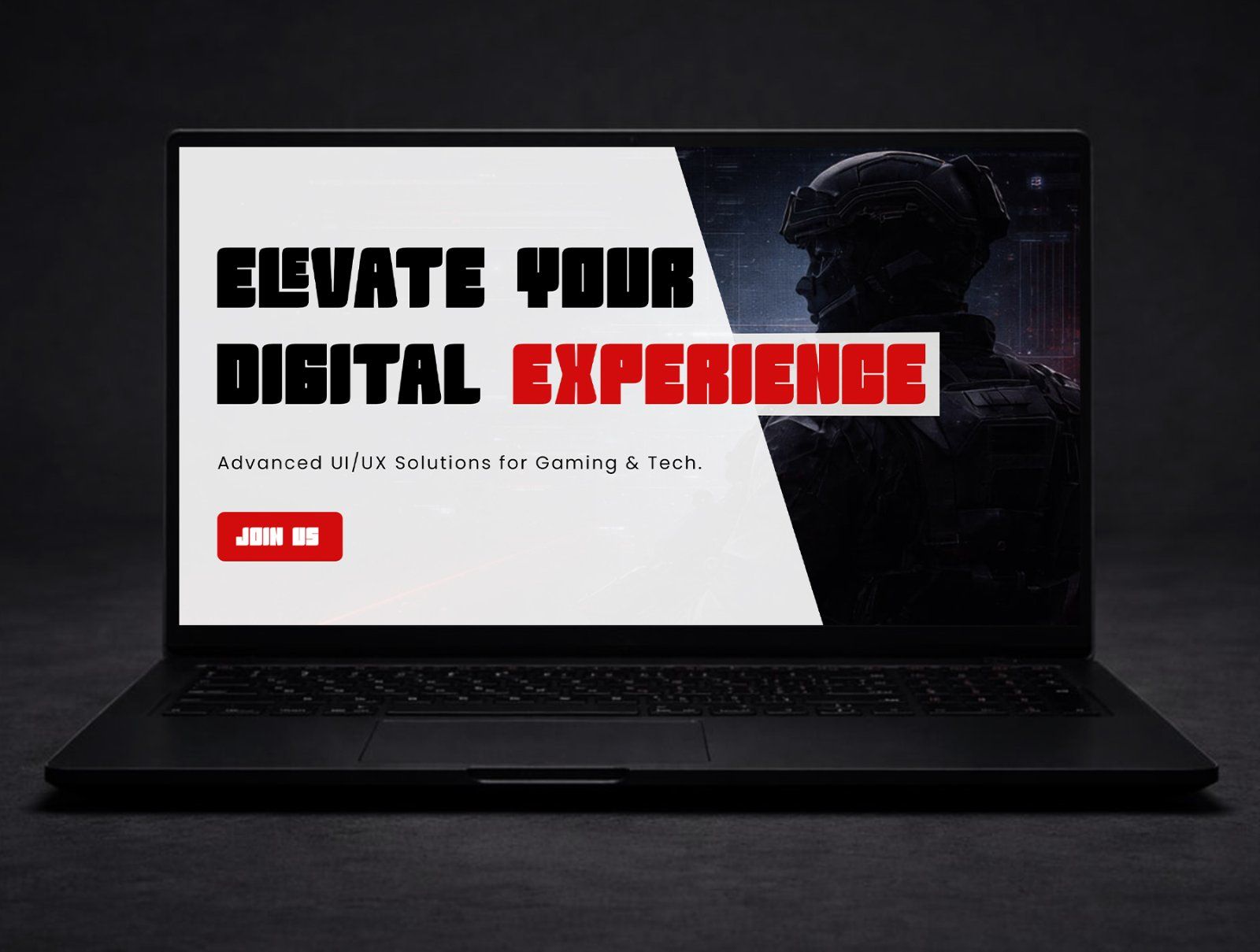 RANOVE - Modern Esport Display Font — image 9