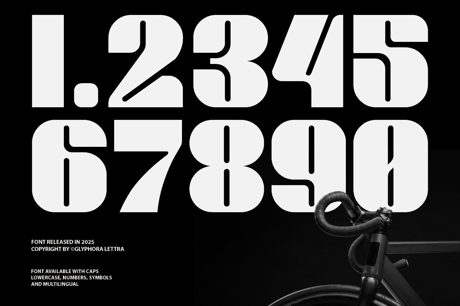 Gerixo - Bold Display Sans Serif — image 5