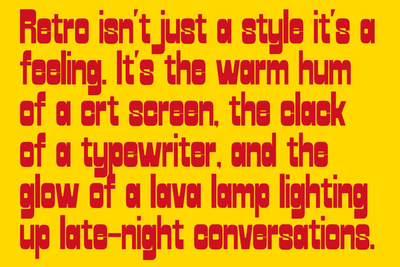 Glimer | Modern Unique Sans Serif — image 8