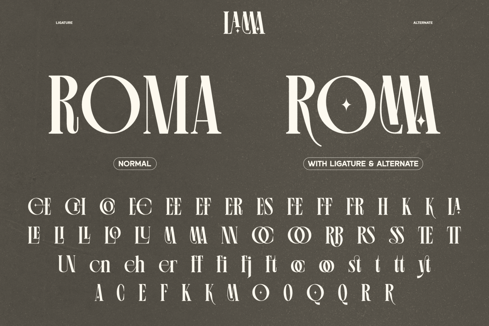 Lama Font — image 7