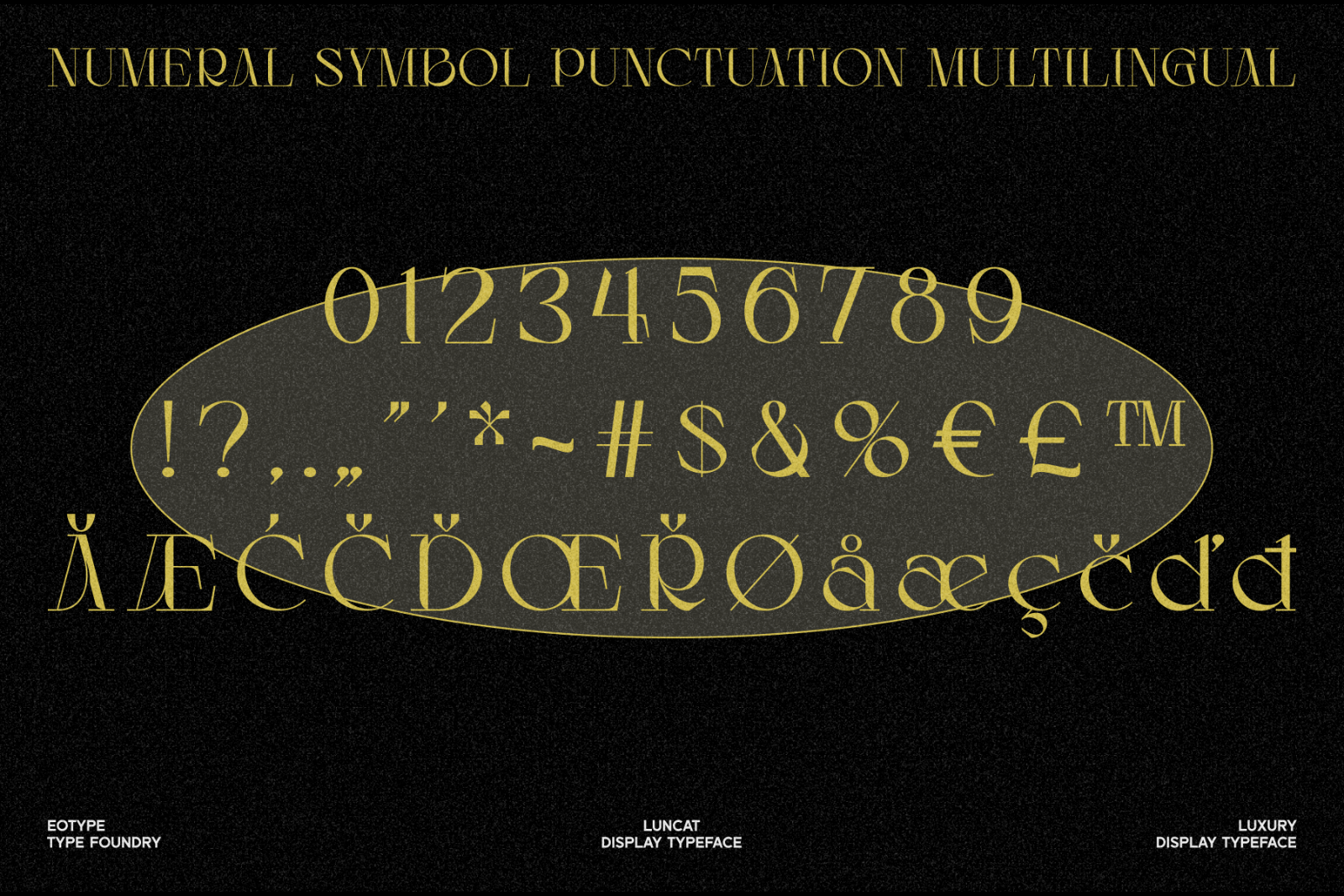 Luncat - Font — image 8