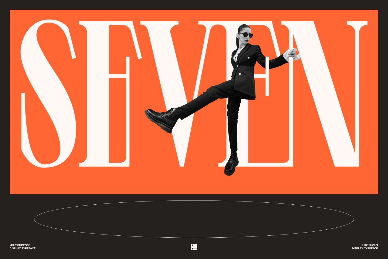 Levine - Font — image 8